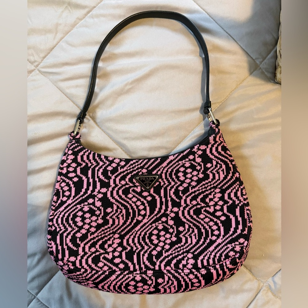 Prada Cleo Bag